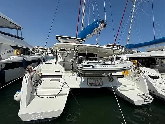 Lagoon 42 in Pula / Marina Polesana - Photo 1