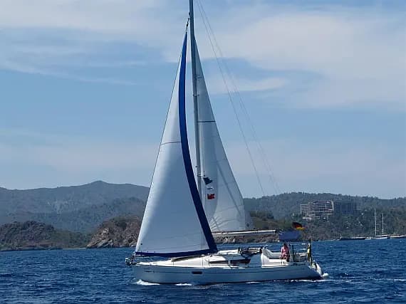 Sun Odyssey 36i in Fethiye / Ece Marina - image 1
