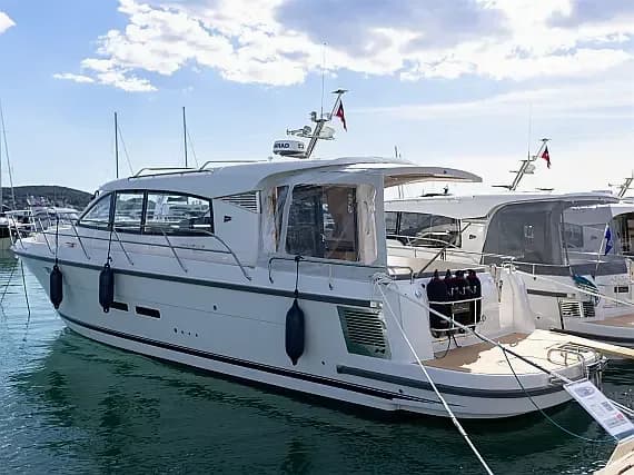 Nimbus 405 Coupe in Split / ACI Marina Split - Photo 1