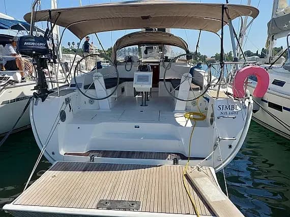 Bavaria Cruiser 46 in Corfu / Gouvia / D-Marin Marina Gouvia - Photo 1