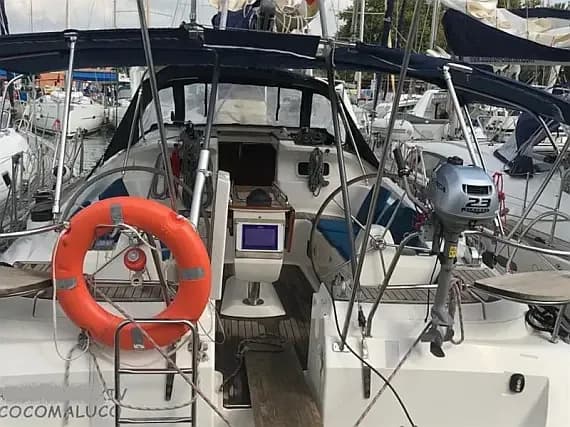Elan Impression 434 in Tenerife / Las Galletas / Marina del Sur - Photo 1