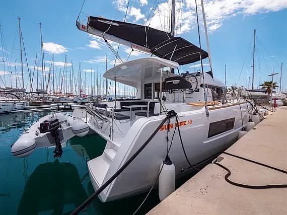 Lagoon 40 in Split / ACI Marina Split - Photo 1