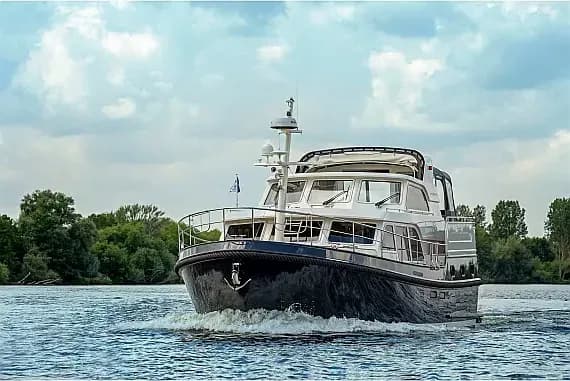 Linssen Grand Sturdy 450 Variotop in Kinrooi / Jachthaven De Spaanjerd - Photo 1