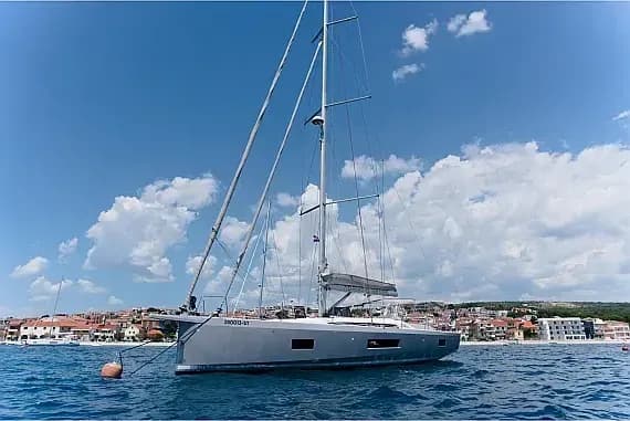 Oceanis 51.1 in Primošten / Marina Kremik - Photo 1