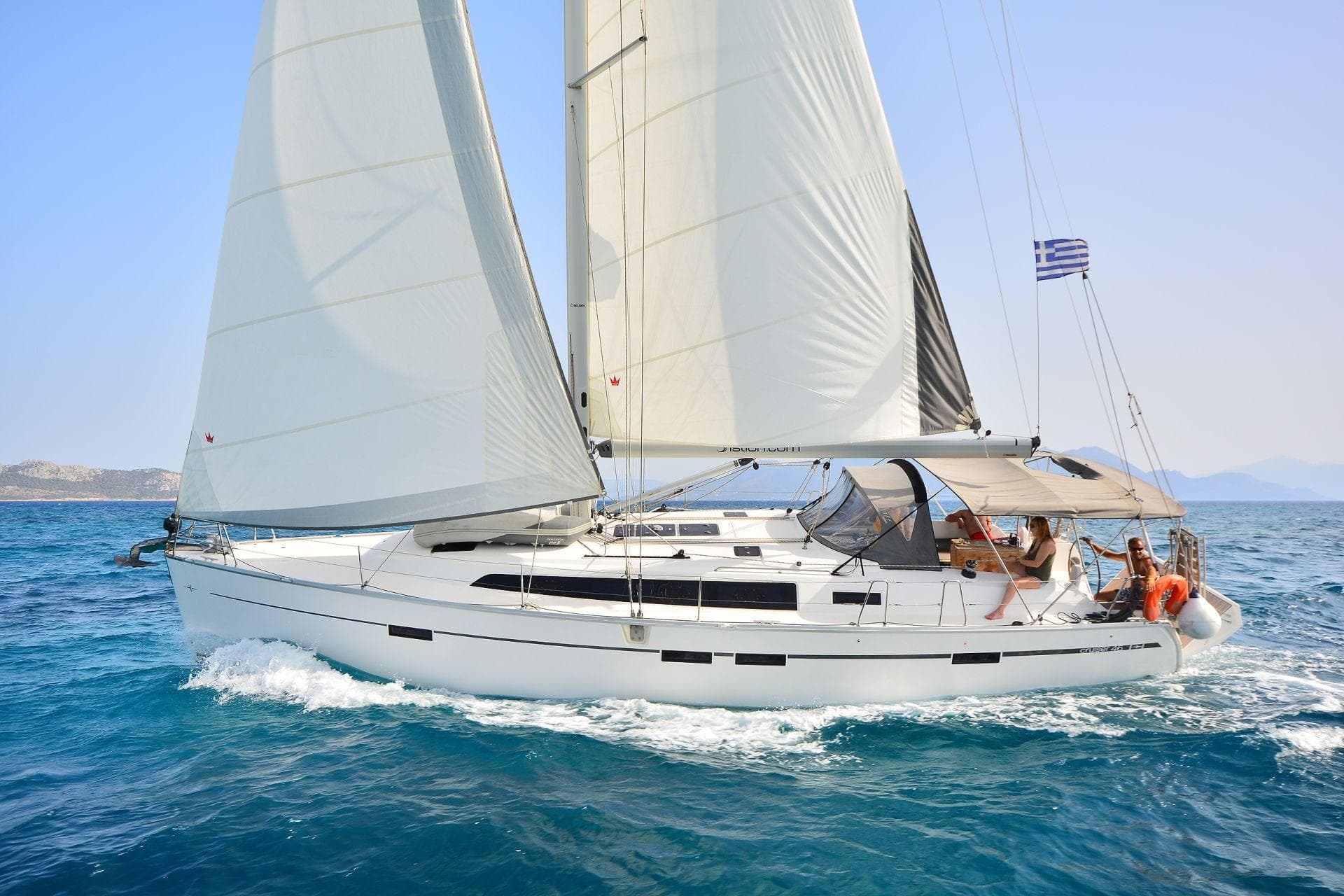 Bavaria 46 Cruiser