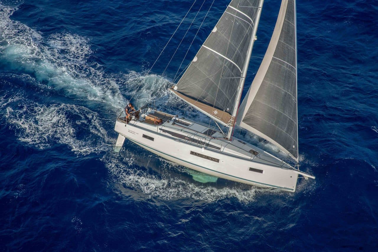 Sun Odyssey 410