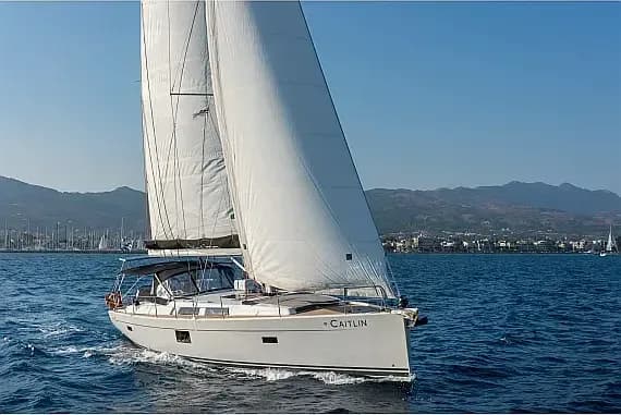 Hanse 455 in Kos / Marina Kos - Photo 1