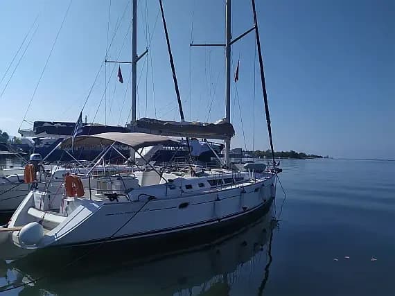 Sun Odyssey 49 in Keramoti - Kavala / Keramoti - Photo 1
