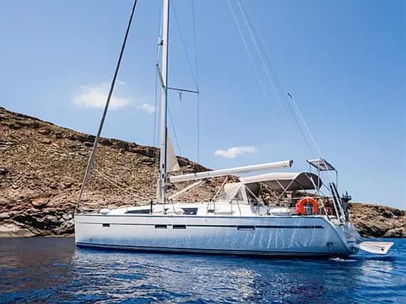 Bavaria 46 Cruiser in Athens / Alimos Marina - Photo 1