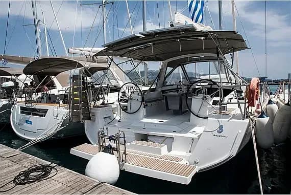 Oceanis 48 in Rhodes New Marina - Photo 1