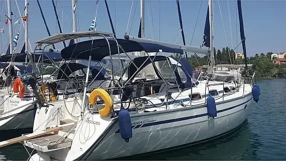 Bavaria 40 Cruiser in Corfu / Gouvia / D-Marin Marina Gouvia - Photo 1