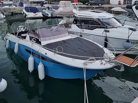 Atlantic Marine Sun Cruiser 730 in Opatija / Marina Admiral - Photo 1
