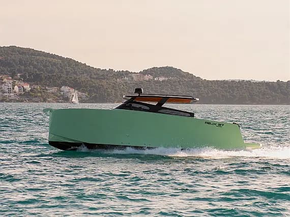 Felix 37 in Split / Port of Split / East Harbour - image 1