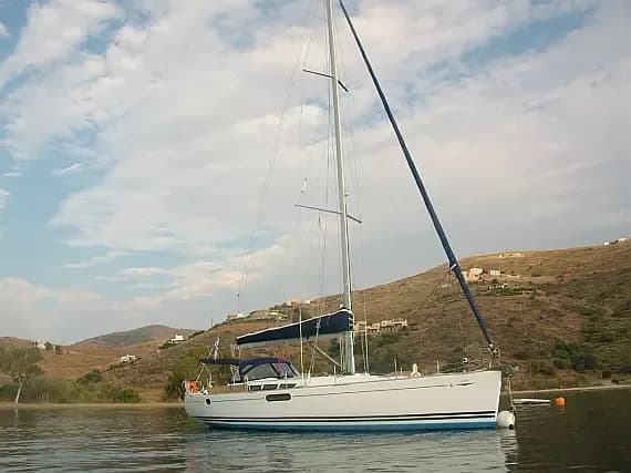 Sun Odyssey 49i in Nea Peramos - Attica / Nea Peramos - Photo 1
