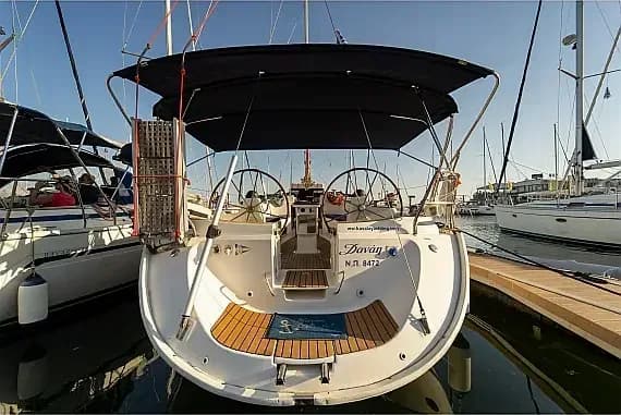 Bavaria 44 in Kavala - Photo 1