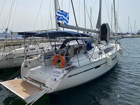 Bavaria Cruiser 46 in Athens / Alimos Marina - Photo 1