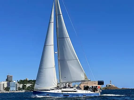 Delta 465 in Paraty / Marina Farol de Paraty - Photo 1