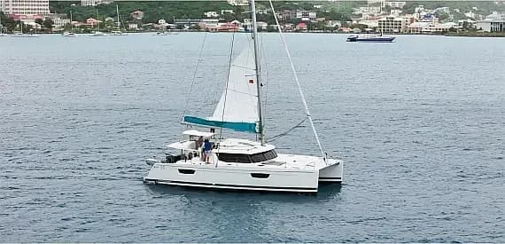 Saba 50 in Tortola / Road Town / Fort Burt Marina - Photo 1