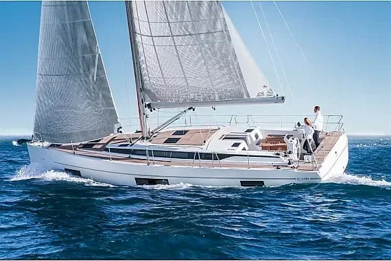 Bavaria C45 in Sicily / Capo d'Orlando Marina - Photo 1