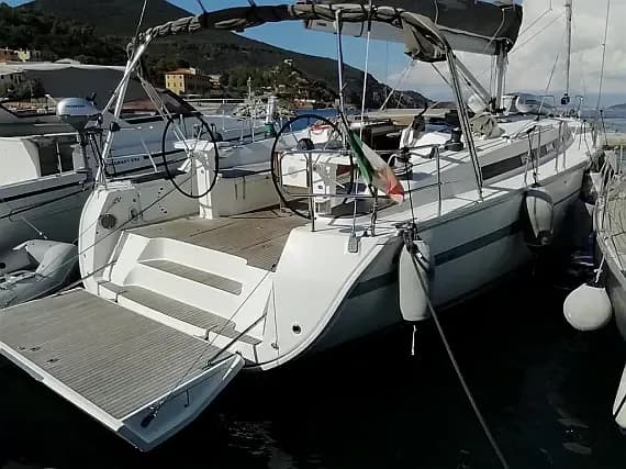Bavaria 45 Cruiser in Piombino / Salivoli - Photo 1