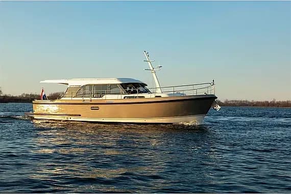 Linssen Grand Sturdy 40.9 Sedan in Kinrooi / Jachthaven De Spaanjerd - Photo 1