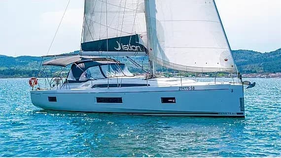 Oceanis 51.1 in Skradin / ACI Marina Skradin - Photo 1