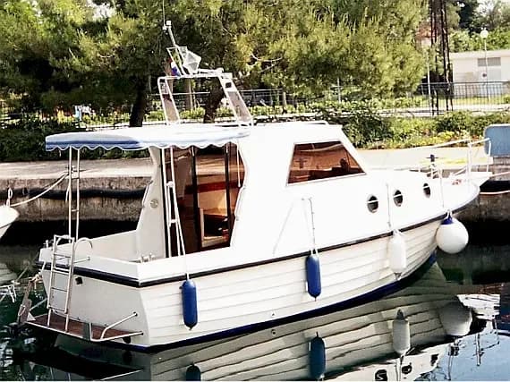 Adria 28 Luxus in Dugi otok / Brbinj - Photo 1