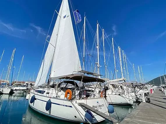 Bavaria Cruiser 46 in Lefkada / D-Marin Marina Lefkas - Photo 1