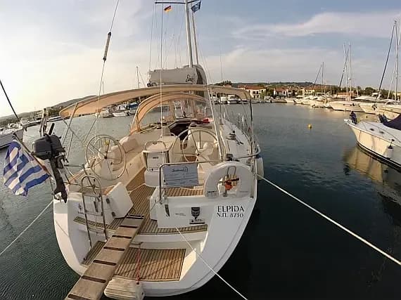 Sun Odyssey 45 in Nikiti - Chalkidiki / Nikiti - Photo 1