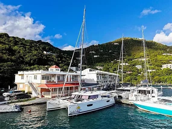 Saba 50 in Tortola / Road Town / Fort Burt Marina - Photo 1