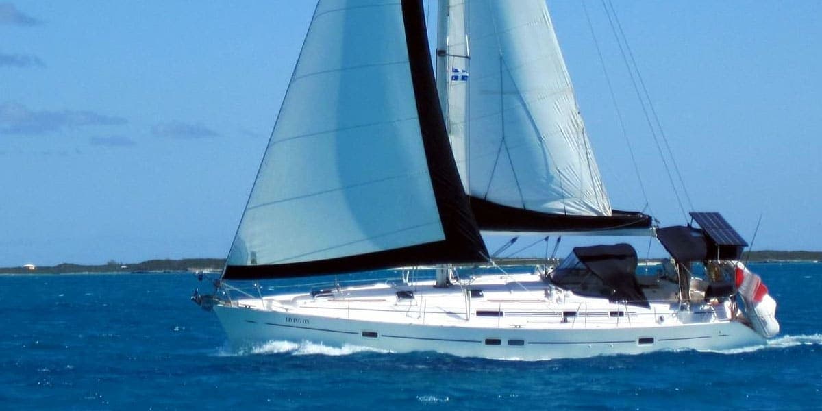 Oceanis 411