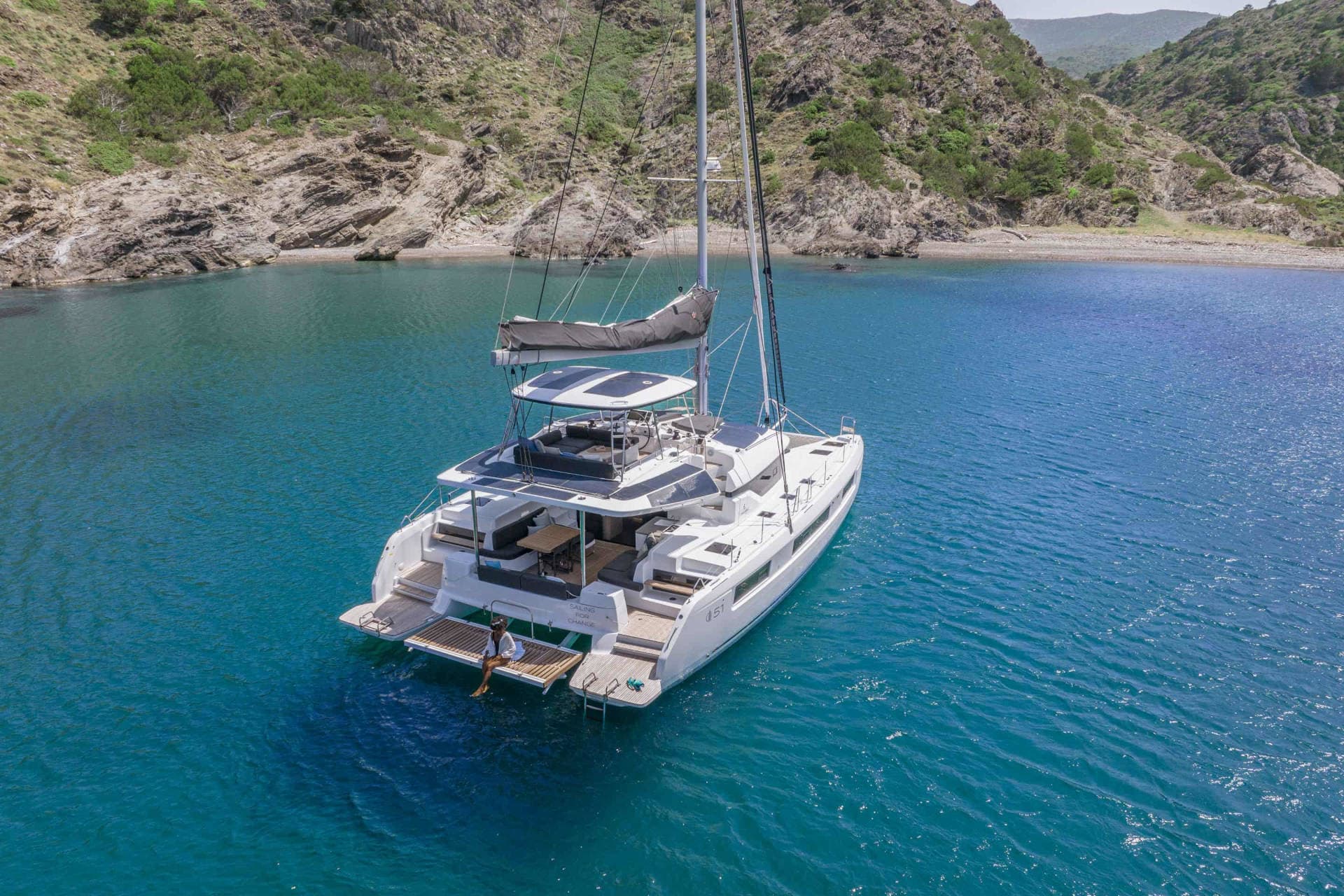 Lagoon 51