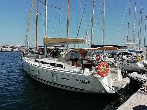Dufour 405 in San Pietro / Carloforte - Photo 1