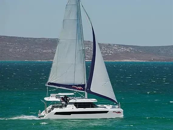 Leopard 42 in Preveza Main Port - Photo 1
