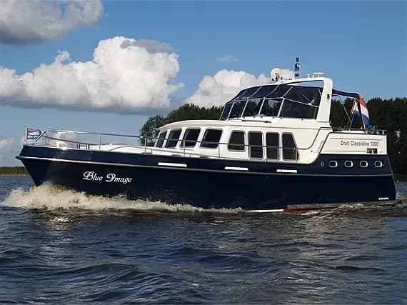 De Drait Classicline 1300 in Woudsend - Photo 1
