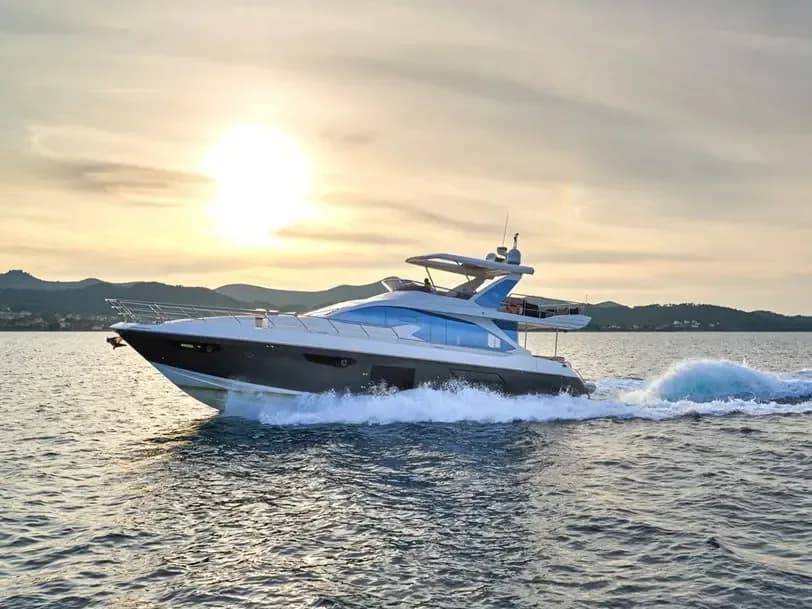 Azimut 72 in Sukošan / D-Marin Dalmacija Marina - Photo 1