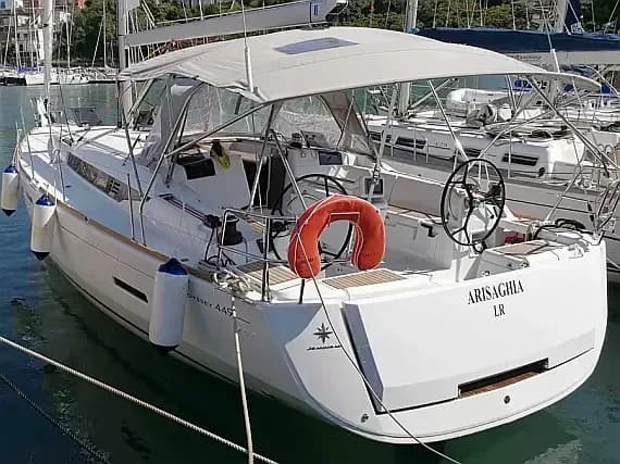 Sun Odyssey 449 in Agropoli - Photo 1