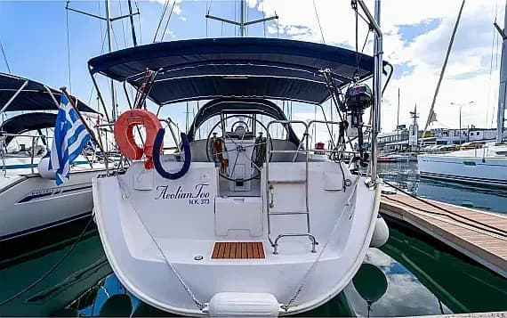 Oceanis 393 in Kavala - Photo 1
