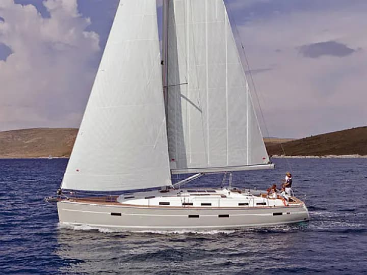Bavaria Cruiser 50 in Sukošan / D-Marin Dalmacija Marina - Photo 1