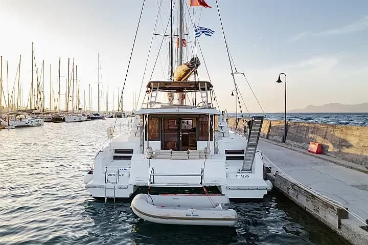Bali 4.1 in Paros / Piso Livadi Port - Photo 1