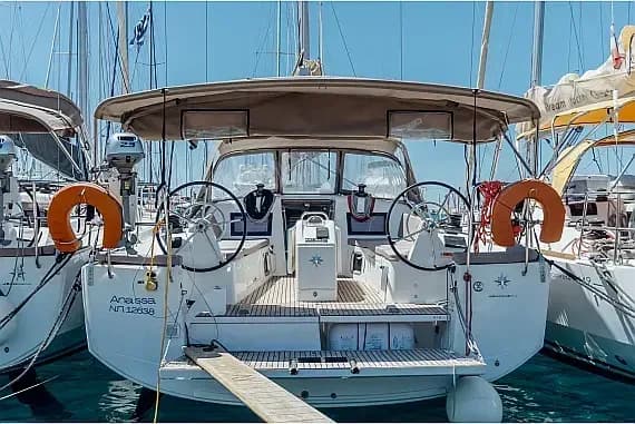 Sun Odyssey 410 in Kos / Marina Kos - Photo 1