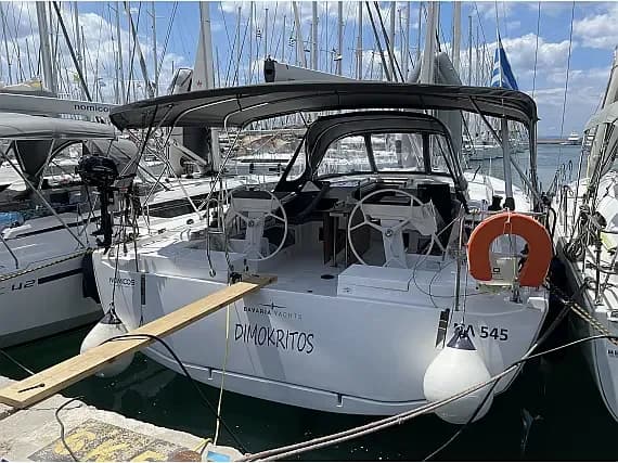 Bavaria C46 in Athens / Alimos Marina - Photo 1