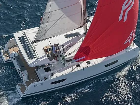 Isla 40 in Mykonos / Tourlos Marina - Photo 1