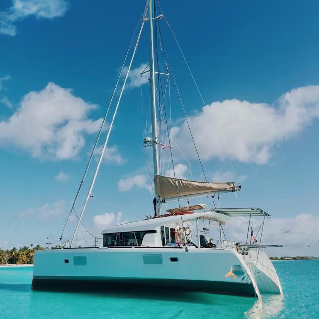 Lagoon 39