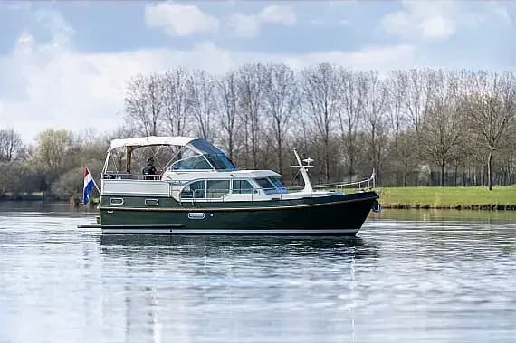 Linssen Grand Sturdy 35.0 AC in Kinrooi / Jachthaven De Spaanjerd - Photo 1