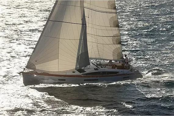 Jeanneau 53 in Sardinia / Porto Rotondo / Punta Nuraghe - Photo 1