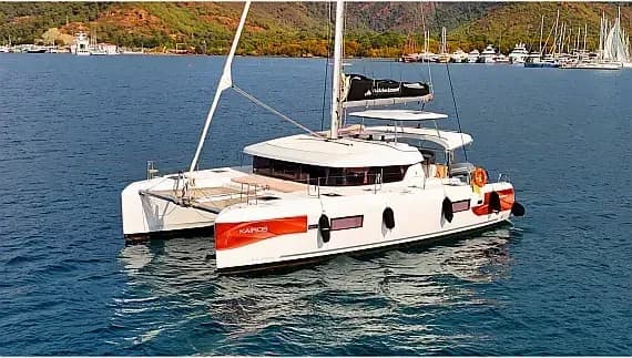 Lagoon 42 in Marmaris / Albatros Marina - Photo 1
