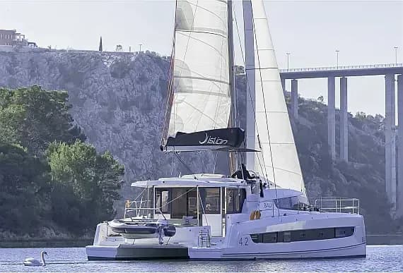 Bali 4.2 in Skradin / ACI Marina Skradin - Photo 1