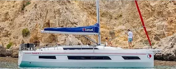 Dufour 41 in Tortola / Road Town / Wickhams Cay II Marina - Photo 1