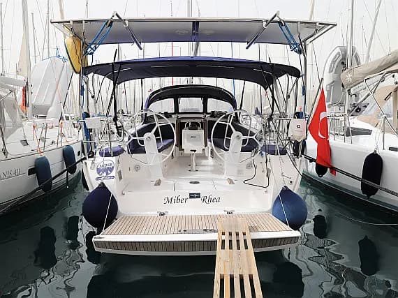 Bavaria Cruiser 41 in Fethiye / Ece Marina - image 1